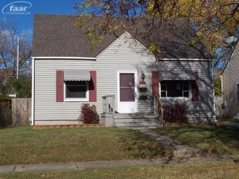 718 Clinton St, Flint, MI 48507 photo 1