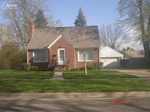 195 E Park Ave, Flushing, MI 48433 photo 1