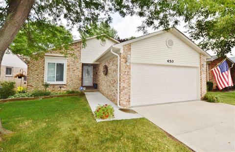 450 Sandehurst, Grand Blanc, MI 48439