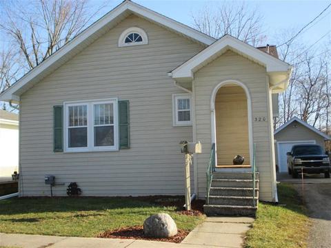 320 Myrtle Ave, Flushing, MI 48433 photo 1