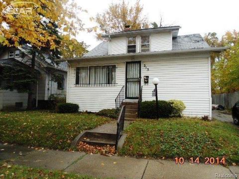 213 E Pasadena Ave, Flint, MI 48505 photo 1