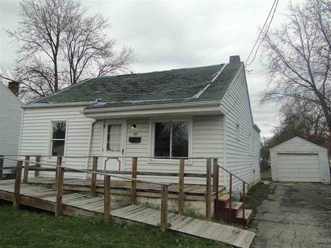 637 Beach St, Mount Morris, MI 48458 photo 1