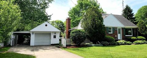 1404 Coutant, Flushing, MI 48433 photo 1
