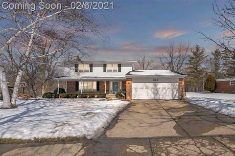 345 Dutch Ml, Flushing, MI 48433 photo 1