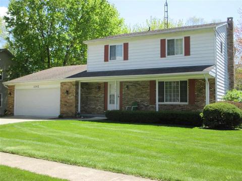 1142 Pleasantview Dr, Flushing, MI 48433 photo 1