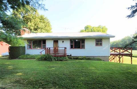 1505 E Garrison Rd, Owosso, MI 48867 photo 1