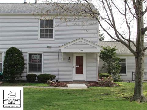 1440 Hunters Ridge Ct, Davison, MI 48423 photo 1