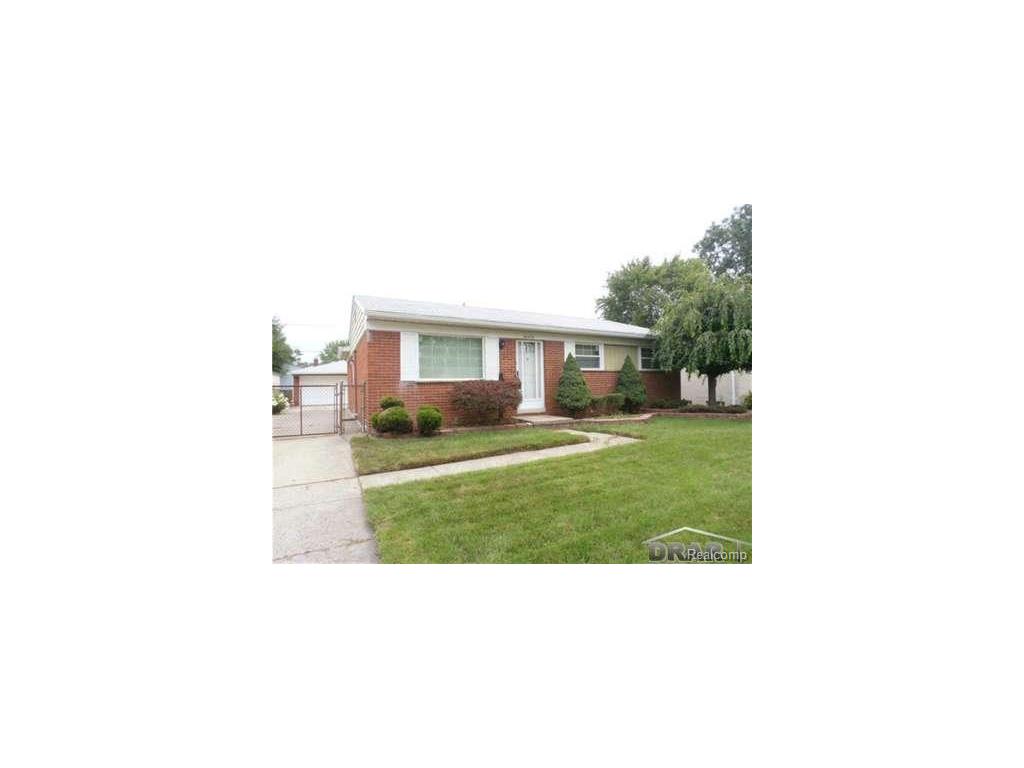 34970 Michele Dr, Romulus, MI 48174 photo 1