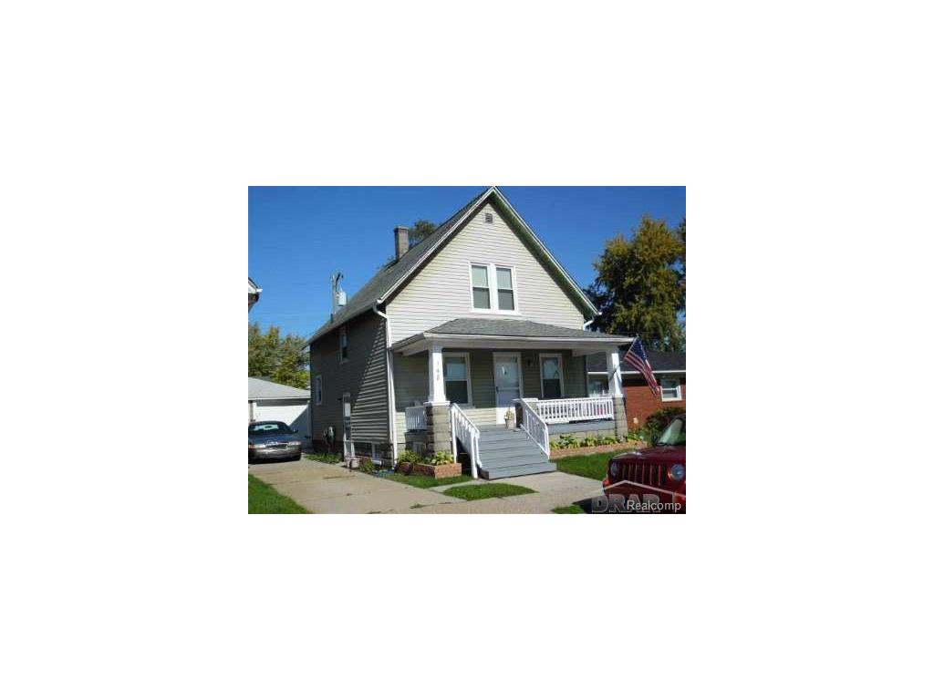 148 Bennett St, Wyandotte, MI 48192 photo 1