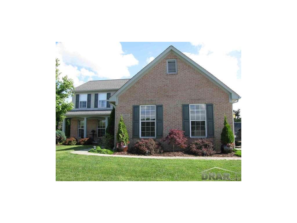 25033 Maxwell Ln, Wayne, MI 48134 photo 1