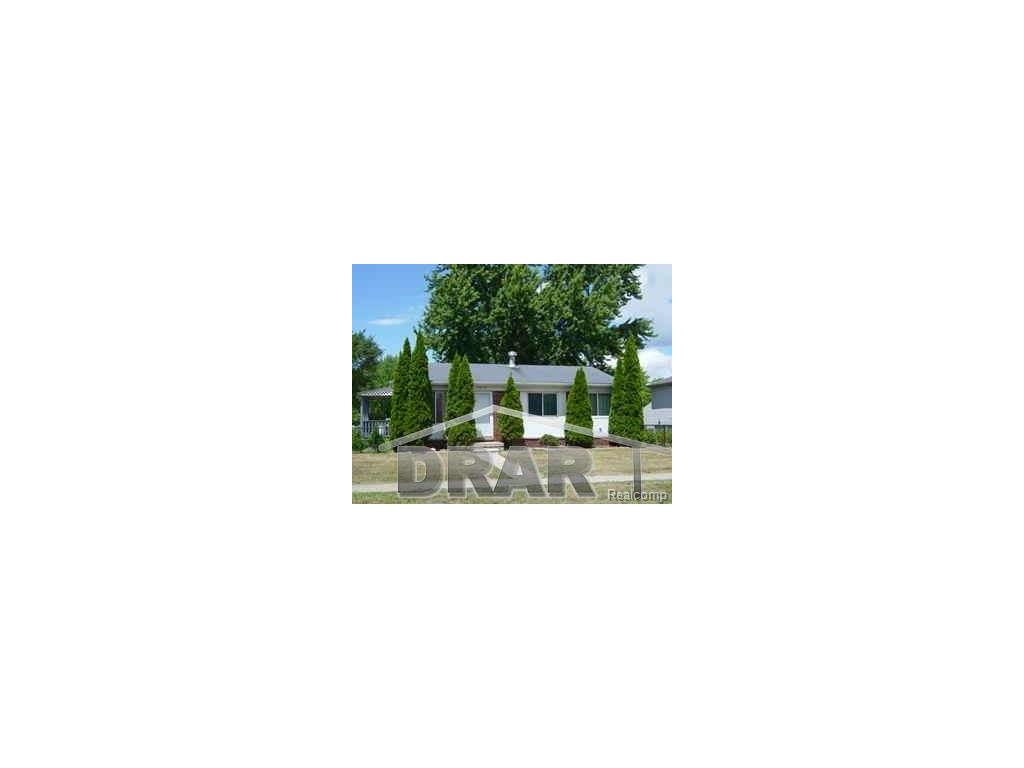 28722 Halecreek, Romulus, MI 48174 photo 1