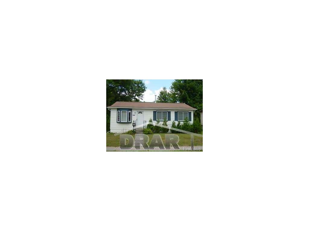 15619 Meadow, Romulus, MI 48174 photo 1