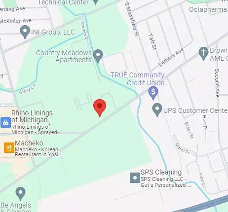 1724 W Michigan Ave, Ypsilanti, MI 48197