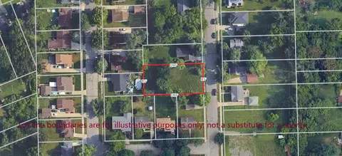 540 2nd Ave, Ypsilanti, MI 48197