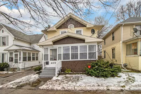 409 Seymour Ave, Jackson, MI 49202