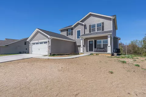 11321 Sand Hill Dr, Grass Lake, MI 49240