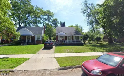 17670 Woodbine St, Detroit, MI 48219