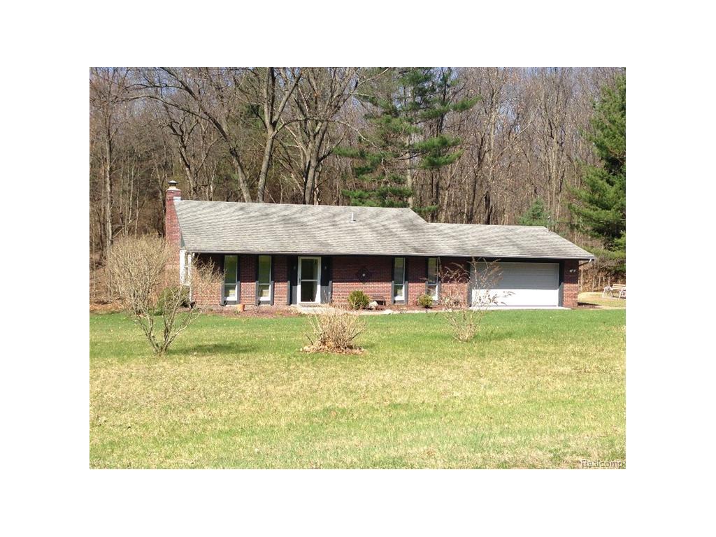 13520 Rainbow, Dexter, MI 48118 photo 1