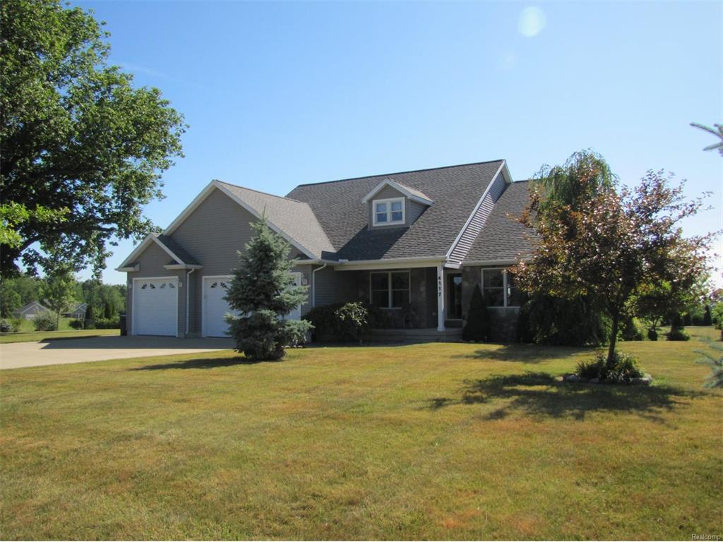 4117 Webster Way, Britton, MI 49229 photo 1