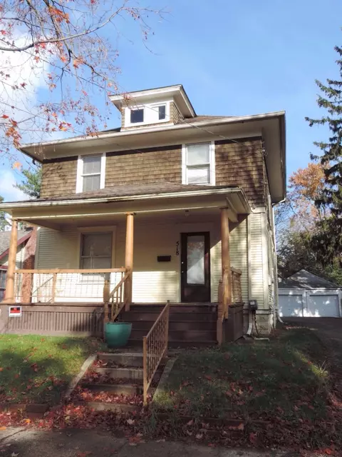 518 Webb St, Jackson, MI 49202 photo 1