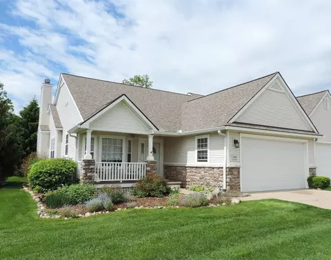 3495 Huron View Ct, Dexter, MI 48130 photo 1
