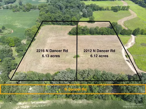 2212 N Dancer Rd, Lima, MI 48130 photo 1