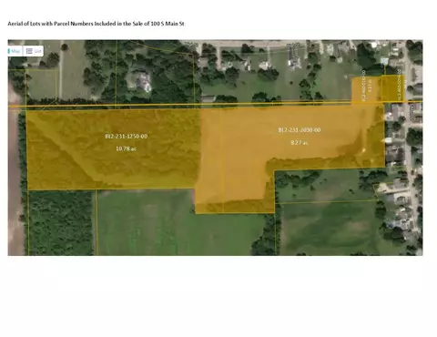 100 S Main St, Unknown, MI 49228