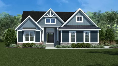 4257 Loon Ln, Scio, MI 48103