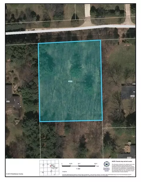 3839 Leroy Blvd, Unknown, MI 48103