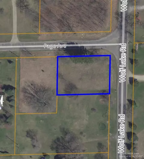 0 Page Ave, Grass Lake, MI 49201
