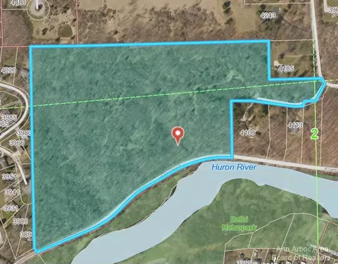 0 N Delhi Road Vcnt, Scio, MI 48103
