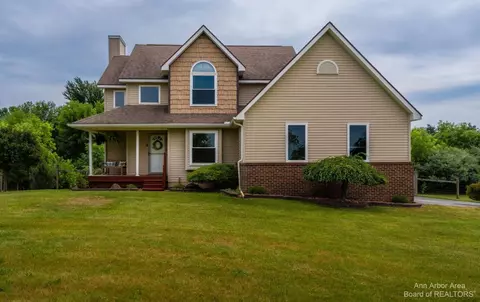 3327 Cedar Lake Rd, Marion, MI 48843