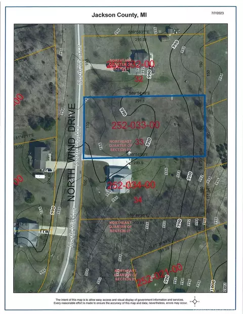 1315 N Wind Drive Modifier Dr #33, Leoni, MI 49201
