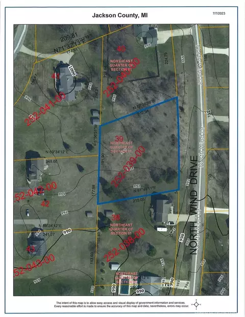 1308 N Wind Drive Modifier Dr #39, Leoni, MI 49201