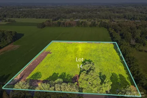 0 Pingree Modifier #LOT 14, Putnam, MI 48169