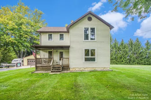 17300 Fahrner Rd, Chelsea, MI 48118