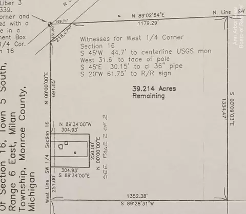 1 Dennison, Milan, MI 48160