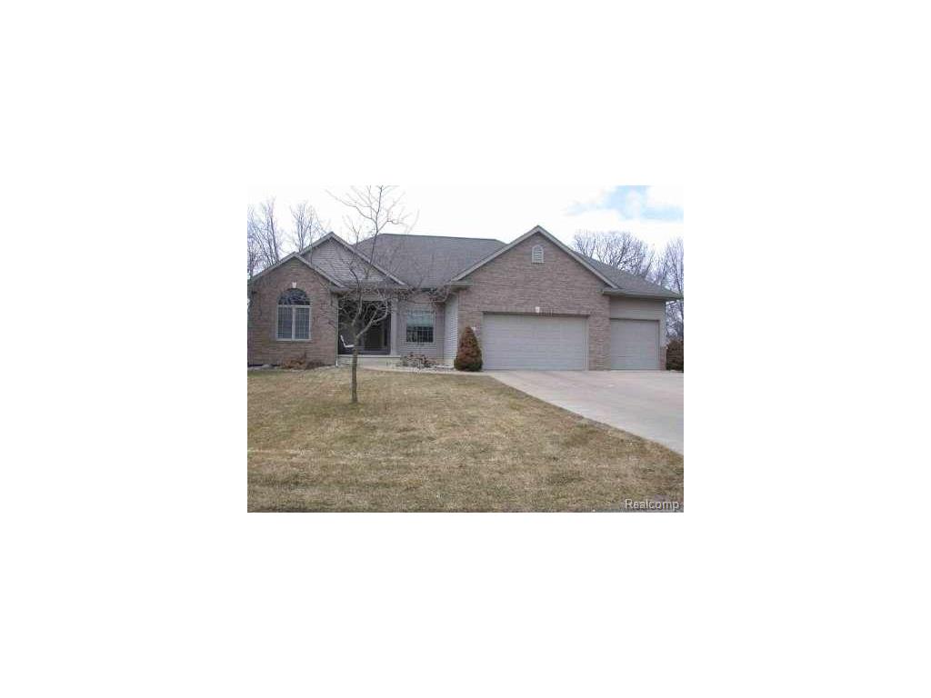 2442 Glenngarry, Jackson, MI 49203 photo 1