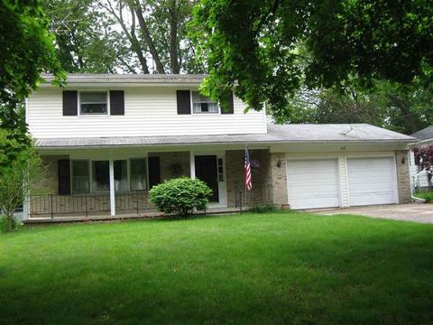 2132 Cascade Dr, Jackson, MI 49203 photo 1