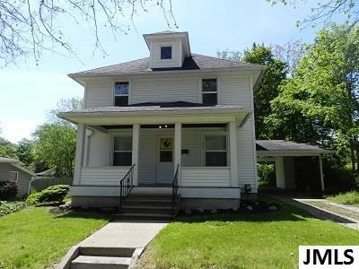 425 Mckinley, Jackson, MI 49202 photo 1