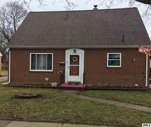 1105 Backus St, Jackson, MI 49202 photo 1