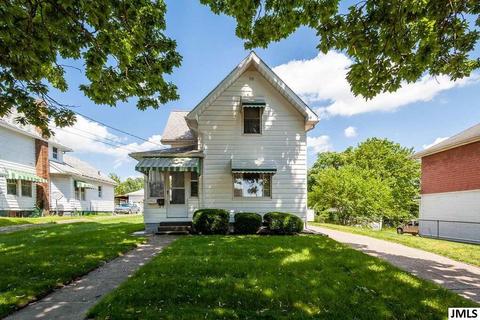 609 S Elm Ave, Jackson, MI 49203 photo 1