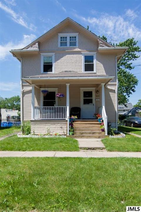 406 Seventh St, Jackson, MI 49201 photo 1