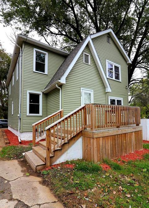 240 W High St, Jackson, MI 49203 photo 1