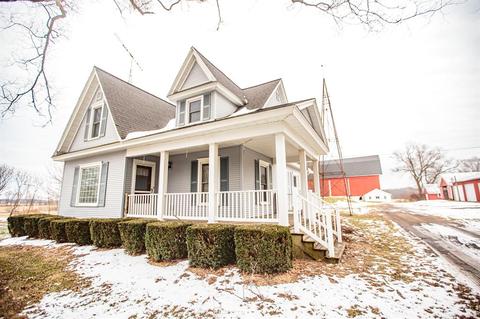 4231 Wright Rd, Leslie, MI 49251 photo 1