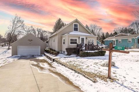 329 E Coler St, Jackson, MI 49203 photo 1