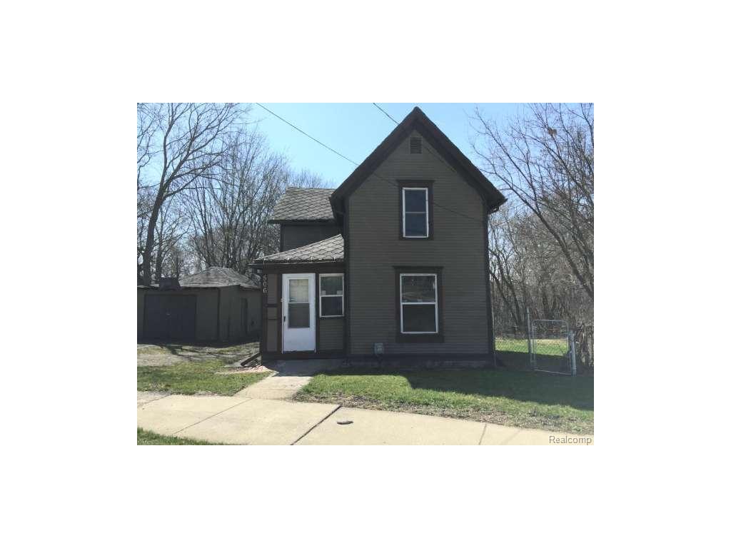 506 Page Ave, Jackson, MI 49203 photo 1