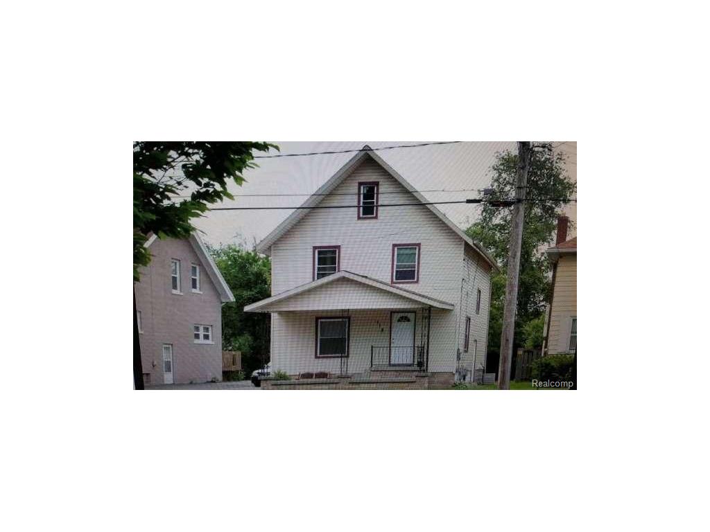 118 Brown, Jackson, MI 49203 photo 1
