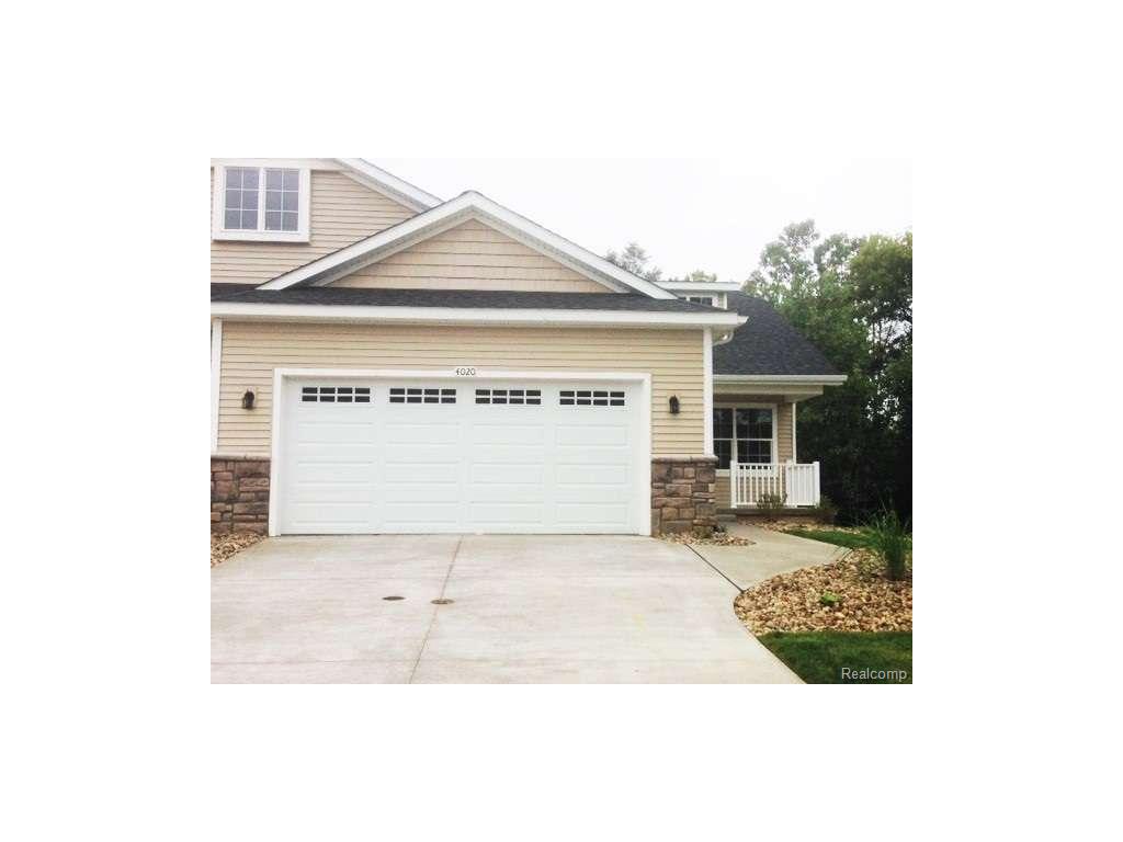 4020 Stoneridge Dr, Jackson, MI 49203 photo 1