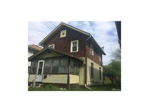 802 E Ganson, Jackson, MI 49201 photo 1